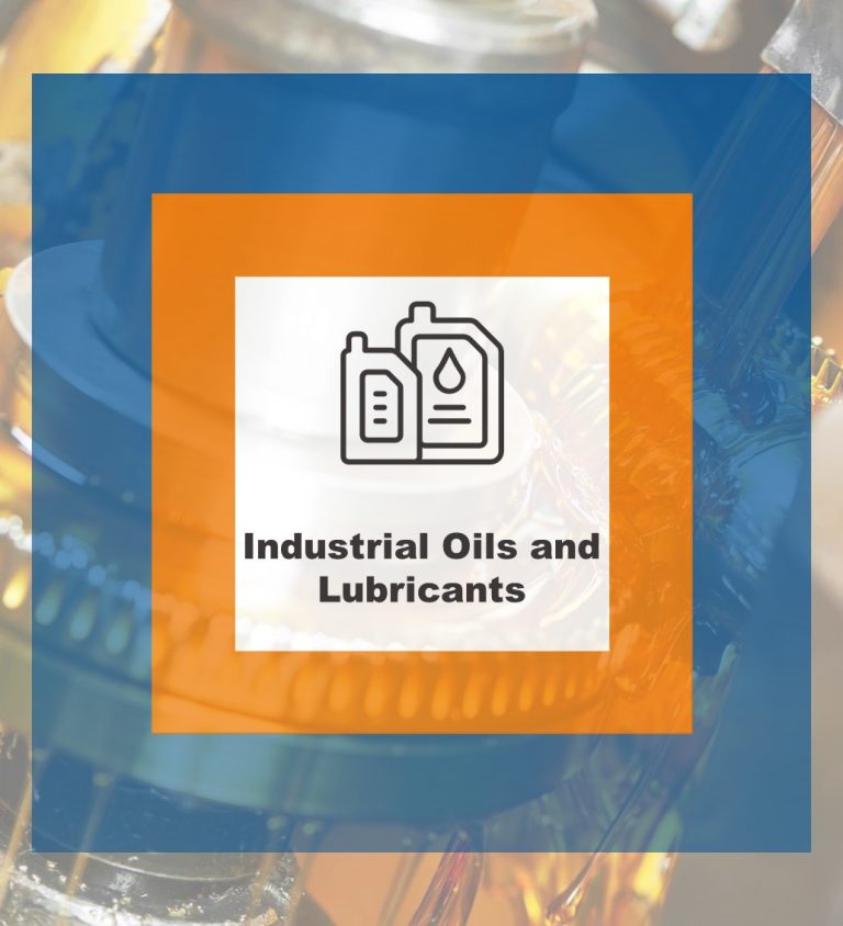 Industrial Oils and Lubricants