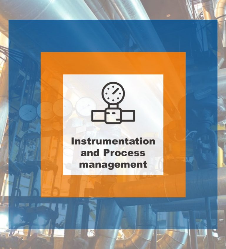 Instrument and Process Management